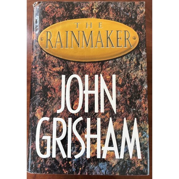 John Grisham Lot of 3 (Partner, Runaway Jury, Rainmaker) Hardcover 1st Ed. Books - Picture 4 of 9
